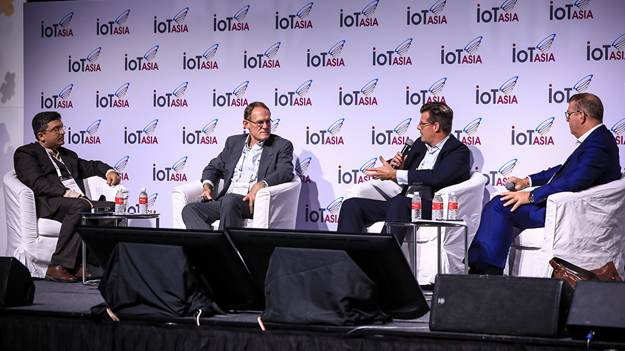 IoT Asia 2018