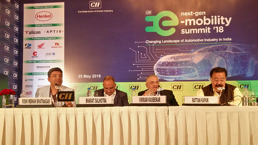 Next-Gen eMobility Summit 2018