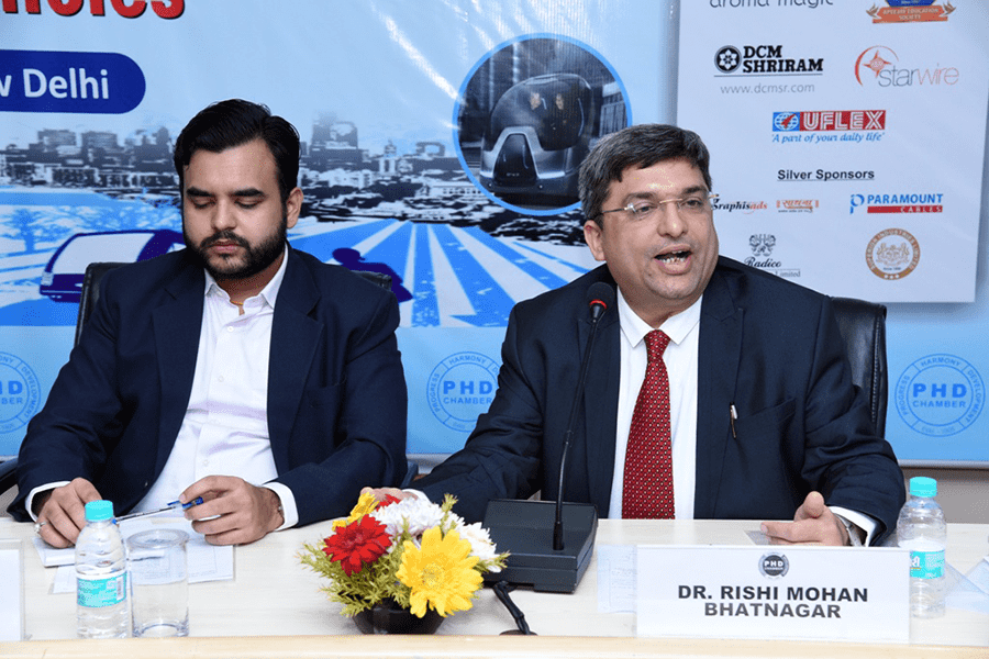 Transforming Urban Mobility in India & Role of Electric Vehicles