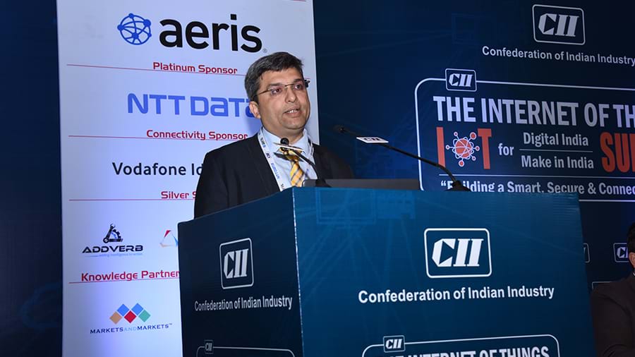 CII INTERNET OF THINGS SUMMIT 2019