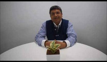 Dr. Rishi Bhatnagar shares an interesting story about his career in IoT - was it a conscious decision or serendipity? Find out here