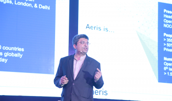 Dr Rishi presented his thoughts at the SIFY Annual Partner Summit held in April 2018.