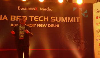 Dr. Rishi&rsquo;s speech at the India BPO Tech Summit held in August 2017.