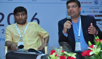 Dr. Rishi at IoT M2M Forum