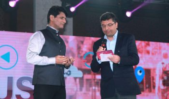 Dr. Rishi, Grand Jury-NDTV Digitizing India Award 2015
