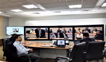 Dr. Rishi in IET 2015 Board Meeting
