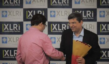 Dr Rishi delivered keynote speech at the Leadership Talk series at XLRI, Jamshedpur on 23rd October 2019. He covered around IoT industry insights, live case studies and pressing corporate issues with IoT deployments and benefits.