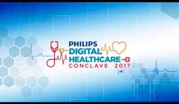 Dr Rishi&rsquo;s presentation at the Philips Digital Healthcare Event in 2017