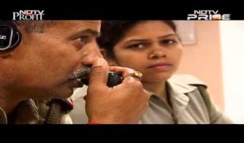 NDTV Prime video snippet about Smart City covering Dr Rishi&rsquo;s views on Smart City